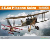 Eduard Plastic Kits 82132 - 1:48 SE.5a Hispano Suiza Profipack - Neuf