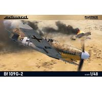 Eduard Plastic Kits 82165 - 1:48 Bf 109G-2, Profipack - Neuf