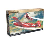 Eduard Plastic Kits 82184 - 1:48 Z-526AFS Acrobat, Profipack - Neuf