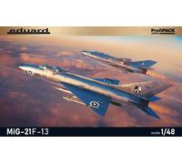 Eduard Plastic Kits 82191 Kit Avion MiG-21F-13 1:48 Neuf