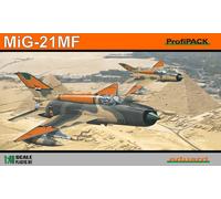 Eduard Plastic Kits 8231 - 1:48 MiG-21MF Profipack - Neuf