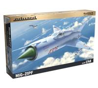 Eduard Plastic Kits 8236 - Kit de modélisme MiG-21PF