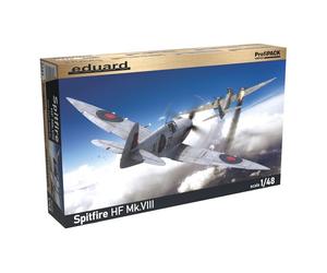 Eduard Plastic Kits 8287 - 1:48 Spitfire HF Mk.viii Profipack - Neuf