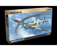 Eduard Plastic Kits 8288 - 1:48 Spitfire Mk.ixe - Profipack - Neuf