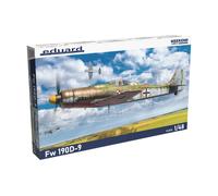 Eduard Plastic Kits 84102 - 1:48 Fw 190D-9, Week-End Édition - Neuf