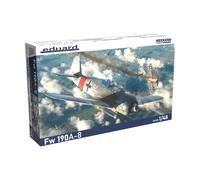 Eduard Plastic Kits 84116 Kit De Maquette En Plastique 1:48 Fw 190A-8