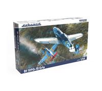 Eduard Plastic Kits 84174 - 1:48 Bf 109G-10 Erla , Week-End Édition - Neuf