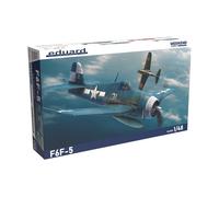 Eduard Plastic Kits 84181 Kit Maquette 1:48 F6F-5, Édition Weekend, Neuf