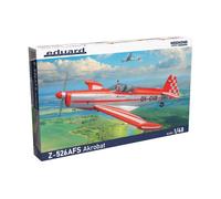 Eduard Plastic Kits 84185 - 1:48 Z-526AFS Acrobat - Neuf
