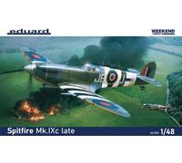 Eduard Plastic Kits 84199 - 1:48 Spitfire Mk.ixc Guides 1/48 Eduard-Weekend -
