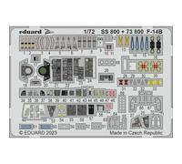 EDUARD SS800 F-14B (ACADEMY) 1/72