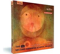 Eduard Steuermann - Schoenberg, Berg, Webern. la Deuxième École de Vienne.