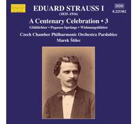 Eduard Strauss Eduard Strauss I: A Centenary Celebration - Volume 3 (CD) Album