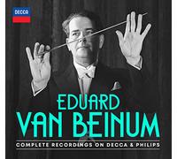 Eduard Van Beinum Collection - Cd Album