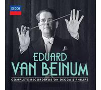 Eduard Van Beinum Collection - Cd Album