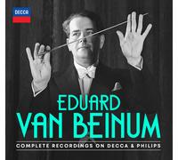 Eduard Van Beinum Collection - Cd Album