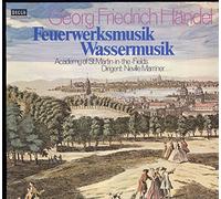 Eduard van Beinum - Feuerwerksmusik, Wassermusik-Suiten [Vinyl LP]