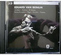 Eduard Van Beinum : Oeuvres De Thomas, Schubert, Brahms, Nicolai, Stra