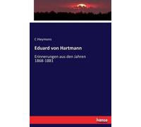 Eduard Von Hartmann