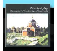 Eduard Zilberkant - Zilberkant plays Rachmaninoff, Tchaikovsky and Mussorgksy