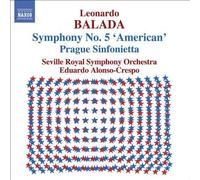 Eduardo Alonso-Cresp - Symphony No 5: American [New CD]