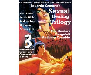 Eduardo Cemanos Sexual Healing Trilogy