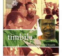 Eduardo Durao Timbila Ensemble - CD - G4z