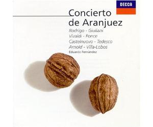 Eduardo Fernandez - Concierto De Aranjuez