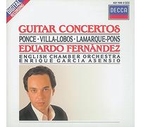 Eduardo Fernandez - Guitar Concerti