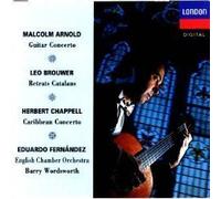Eduardo Fernandez - Guitar Concertos