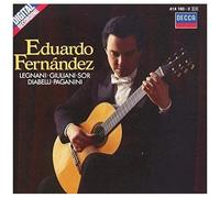 Eduardo Fernandez----Legnani/---Guitar Recital