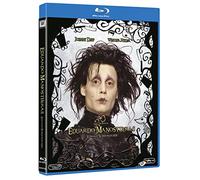 Edward aux mains d'argent – Blu-ray – Édition importée
