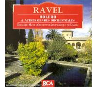 Eduardo Mata - Boléro & autres oeuvres orchestrales