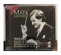 Mozart / Eduardo Mata – Eduardo Mata Edition 1 – CD – RCA
