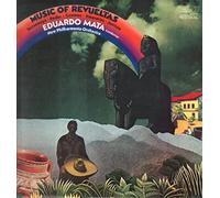 EDUARDO MATA - music of revueltas LP