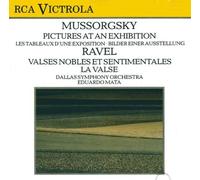 Pictures at an exhibition