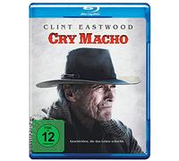 Eduardo Minett,Clint Eastwood,Natalia Traven - Cry Macho [Blu-Ray] [Import]