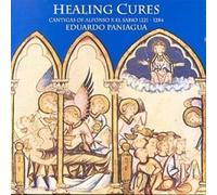 Eduardo Paniagua – Healing Cures – Sony Music