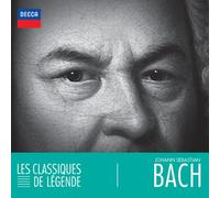 Les Classiques de Légende: Jean-Sébastien Bach