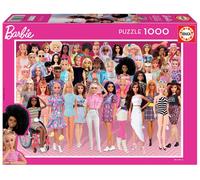 Educa - 1000 Barbie Puzzles (80-19268) (Sony Playstation 5)