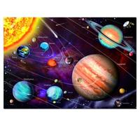 Puzzle Système Solaire 1000 pcs - EDUCA - Science et espace - Adulte - 12 ans