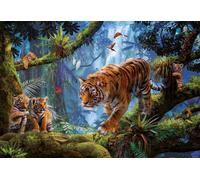 Educa 1000 Tigres Sur L?Arbre