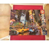 Educa 1000 Times Square, New York, Hdr