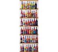 Educa 11767 Le monde de la bière 2000 pièces Puzzle