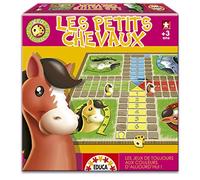 Educa Borrás – Jeu de dés Les Petits Chevaux 14568