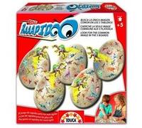 EDUCA - 14569 - RAAAPIDOO : LES DINOSAURES G