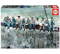 Educa 1500 Déjeuner À New York