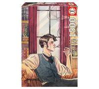 EDUCA 1500 el. Sherlock, Esther Gili [Puzzle]