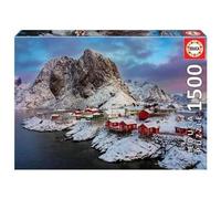 Educa 1500 Îles Lofoten, Norvège