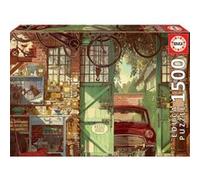EDUCA 1500 old garage, arly j multicolore G